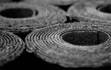 Cranford St Andrew bitumen roof disadvantages