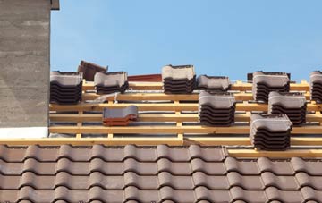 Cranford St Andrew clay roofing costs