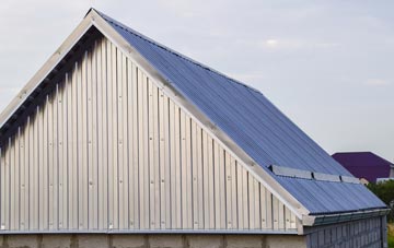 disadvantages of Cranford St Andrew corrugated roofing