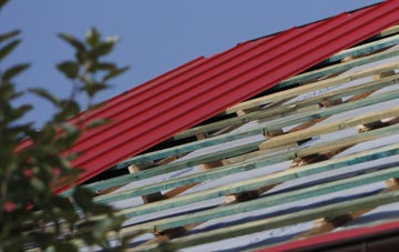 Cranford St Andrew corrugated roofing costs