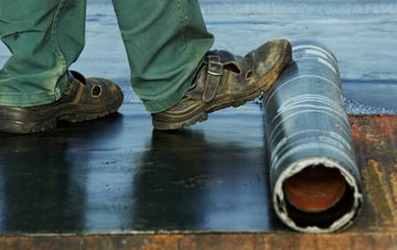 types of Cranford St Andrew felt roof