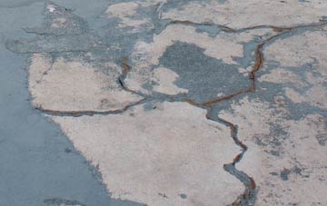 fibreglass roofing replacement Cranford St Andrew