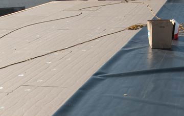 disadvantages of Cranford St Andrew flat roof insulation