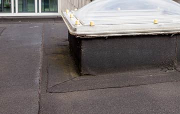 disadvantages of Cranford St Andrew flat roofs