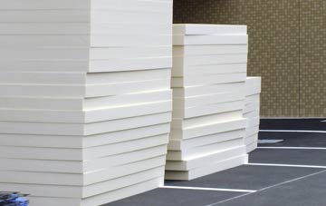 Cranford St Andrew flat roof insulation costs