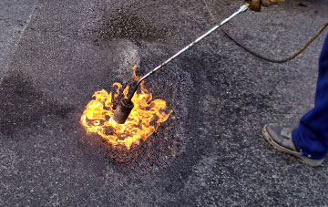 Cranford St Andrew flat roofing repairs