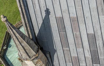 Cranford St Andrew lead roof considerations