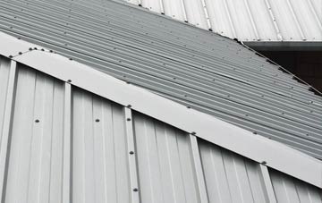 disadvantages of Cranford St Andrew metal roofing