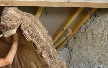 Cranford St Andrew pitched roof insulation costs