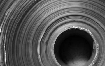 Cranford St Andrew pvc roof replacement