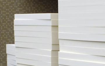 Cranford St Andrew tapered roof insulation costs