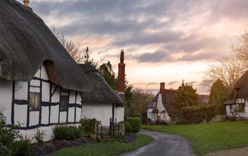 is Cranford St Andrew thatch roofing popular