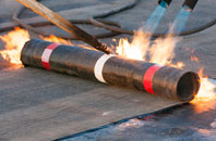 Cranford St Andrew flat roof sealing