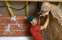 Cranford St Andrew tapered roof insulation